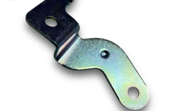 Fiat Punto (188) Front door coupe exterior handle/bracket K5952 51960716