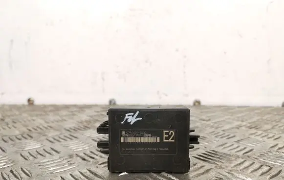Toyota Prius (XW50) Immobilizer control unit/module 8978433020