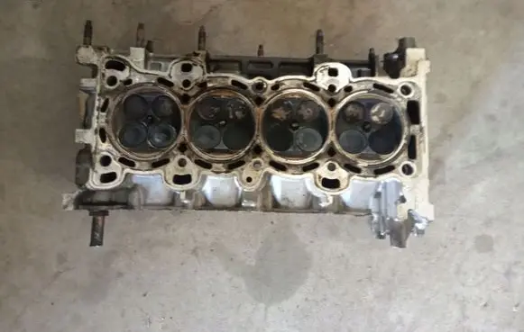 Mazda 2 Engine head 107KW