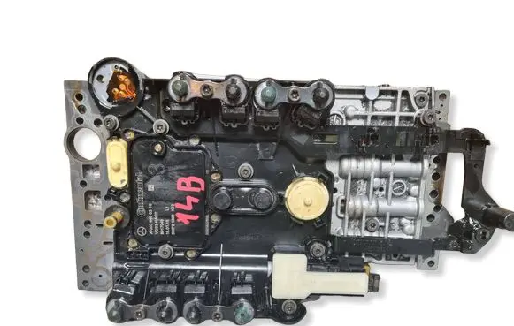 Mercedes-Benz C W204 Gearbox control unit/module A0034460310 A202770901