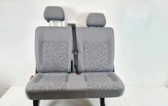 Volkswagen Transporter - Caravelle T5 Rear seat 