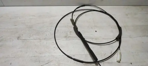 Mazda 2 Fuel cap flap release cable 