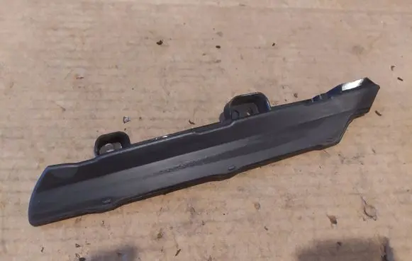 Mazda 3 Rear bumper mounting bracket BCKC501U2