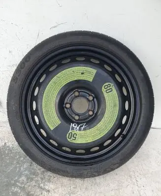 Audi A4 S4 B8 8K R19 spare wheel 8K0601027B