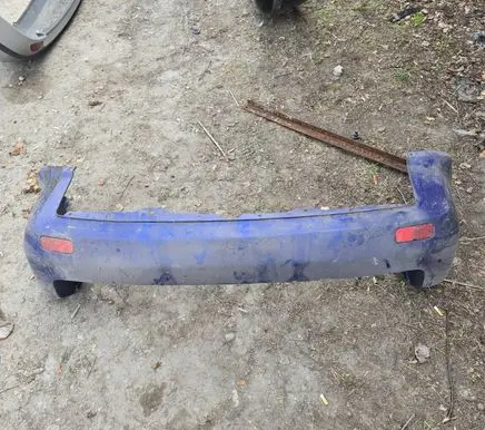 Honda HR-V Rear bumper 71501S2H0000
