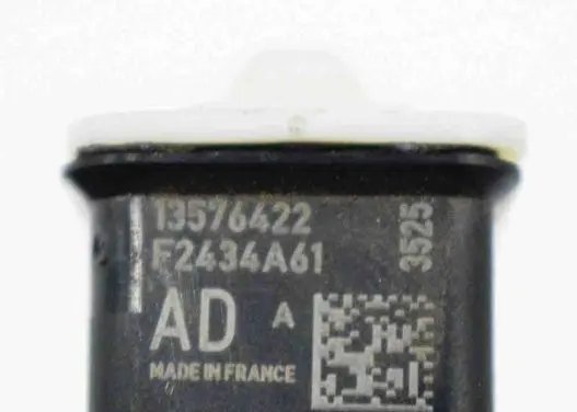 Opel Astra K Airbag deployment crash/impact sensor 13576422