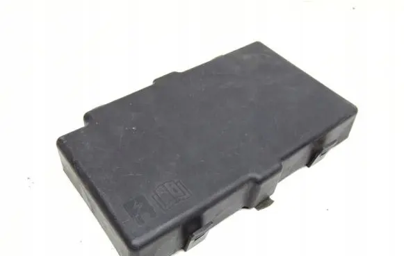 Ford Escort Fuse box cover AB39-14A076-BE