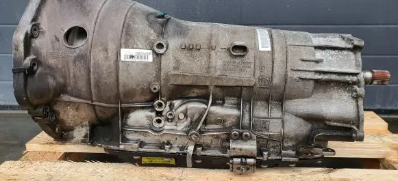 BMW X6 E71 Automatic gearbox 6HP-28X