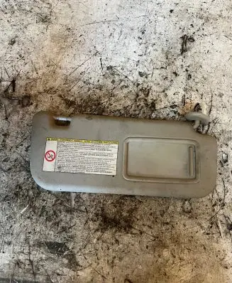 Toyota Yaris Sun visor 74310