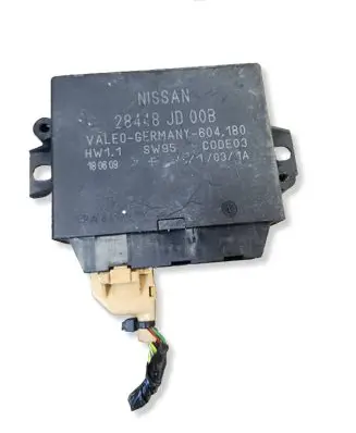 Nissan Qashqai Parking PDC control unit/module 28448JD00B