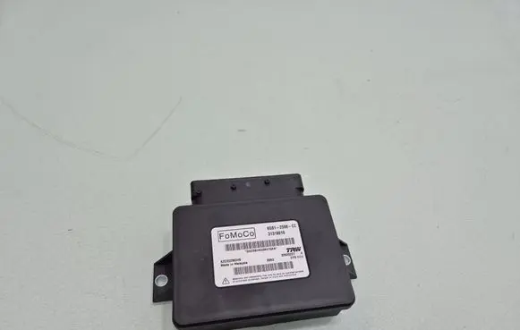 Volvo XC60 Hand brake control module 31318610