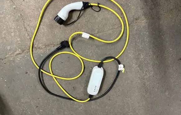 Seat Leon IV Electric car charging cable 1EA971675AQ