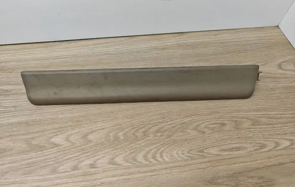 Volvo S80 Front sill trim cover BPgQC