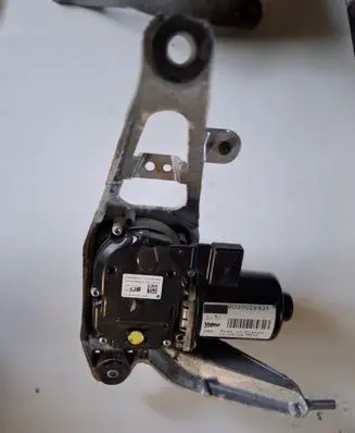 Ford B-MAX Front wiper linkage and motor 17504