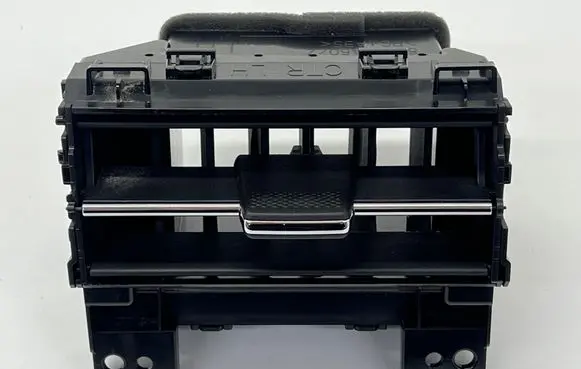 Dash center air vent grill