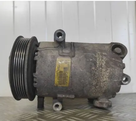 Fiat Ducato Air conditioning (A/C) compressor (pump) 6C1119D629AD