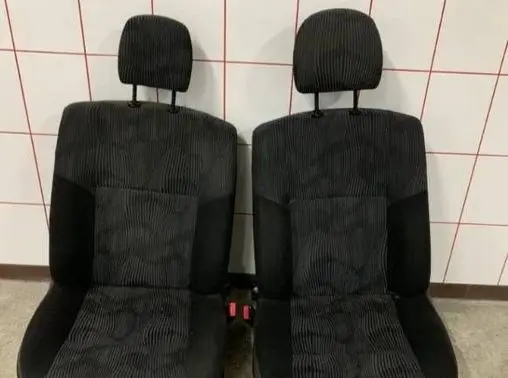 Dacia Sandero Seat set 
