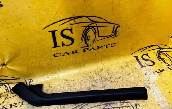 Porsche Cayenne (92A) Front door trim (molding) 7P5867228