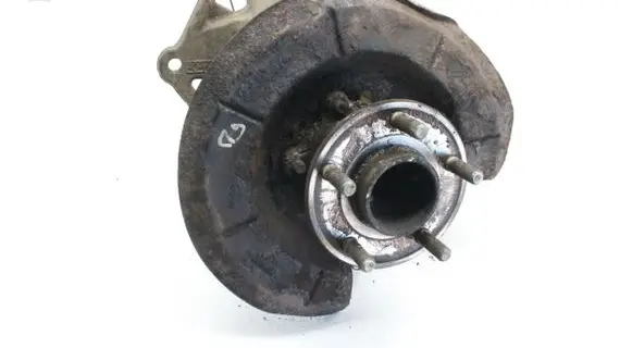 Ford Kuga II Rear wheel hub
