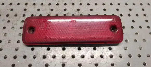 SsangYong Musso Rear tail light reflector 5K14 0316200212