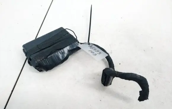 Audi A6 S6 C4 4A Alarm control unit/module 