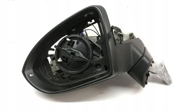 Volkswagen New Beetle Front door electric wing mirror 3G8857501LF