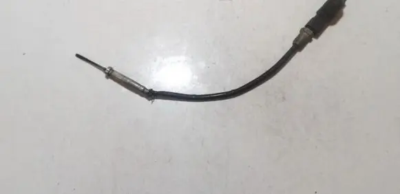 Citroen C4 I Picasso Exhaust gas temperature sensor 9651618180