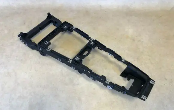 Porsche 911 991 Other center console (tunnel) element 99155326301 991 553 263 01