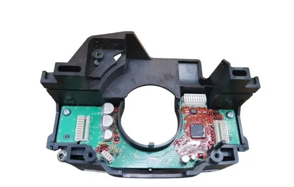Volvo S60 Multifunctional control switch/knob 30710945
