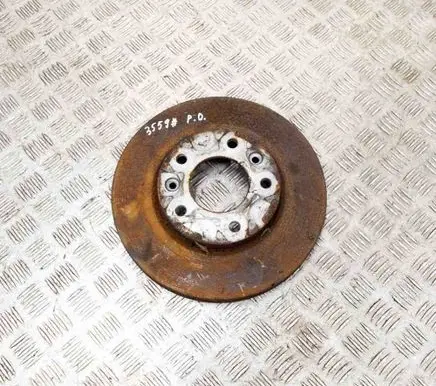 KIA Carnival Front brake disc