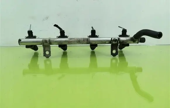 Mercedes-Benz A W168 Fuel main line pipe 96614001