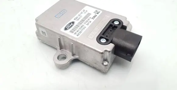 Ford S-MAX ESP acceleration yaw rate sensor 6G913C187AF 15444101 A2C53177979