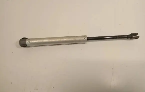 Mercedes-Benz CLK A209 C209 Soft lock spindle drive 9017576160