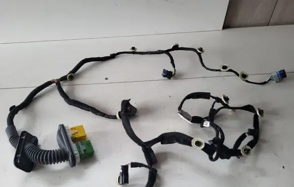 Opel Mokka B Front door wiring loom 9842520480