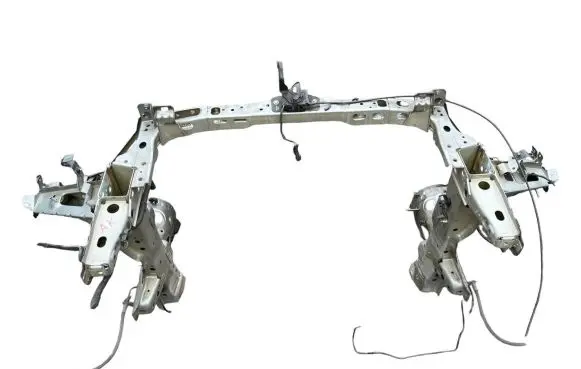 Opel Astra K Radiator support slam panel 13354567