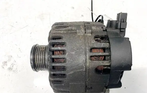 Peugeot 807 Generator/alternator 9646321780