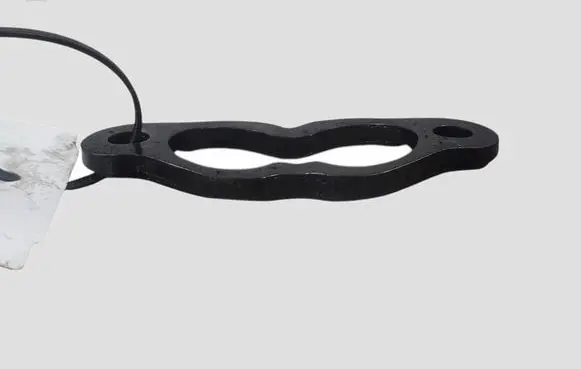 Volkswagen PASSAT B6 Fuel Injector clamp holder
