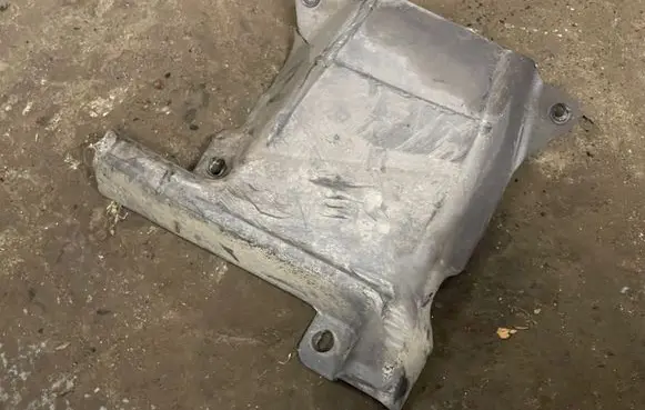 BMW 3 E36 Other under body part 16131183047