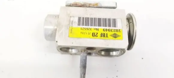 Volvo V60 Air conditioning (A/C) expansion valve 7023949 326521