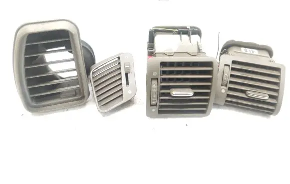 Audi A8 S8 D2 4D Dashboard side air vent grill/cover trim 4D0857481 4D0819793B 4D0820902J