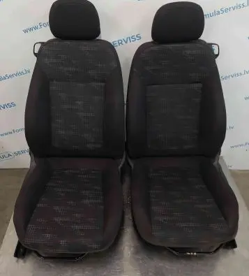 Opel Corsa D Seat set 