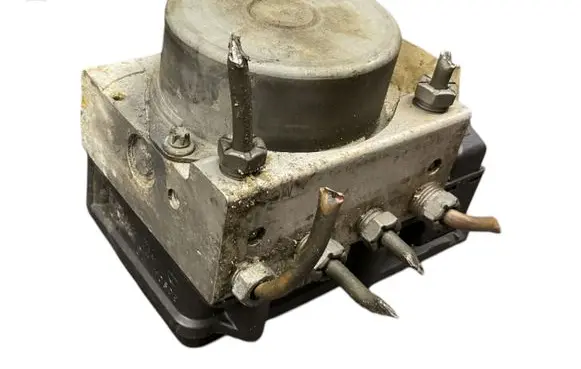 Renault Kangoo II ABS Pump 0265800498 0265232169 8201011838