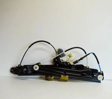 BMW 5 F10 F11 Front door electric window regulator 7271563 7248171