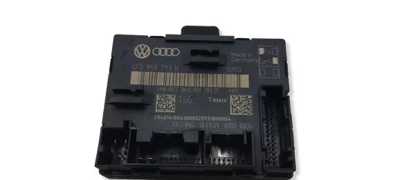 Audi A6 S6 C6 4F Door control unit/module 8K0959793D