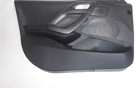 Peugeot 2008 I Front door card panel trim 96763526YN
