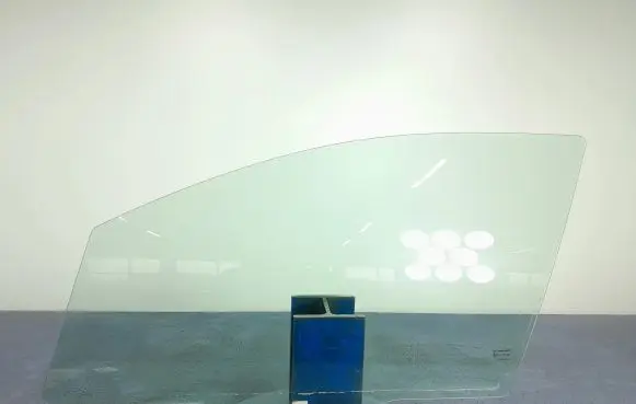Front door window glass four-door