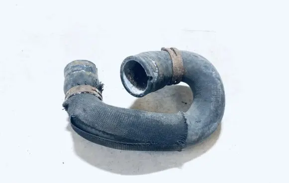 Opel Zafira A Engine coolant pipe/hose 24421116 1301637