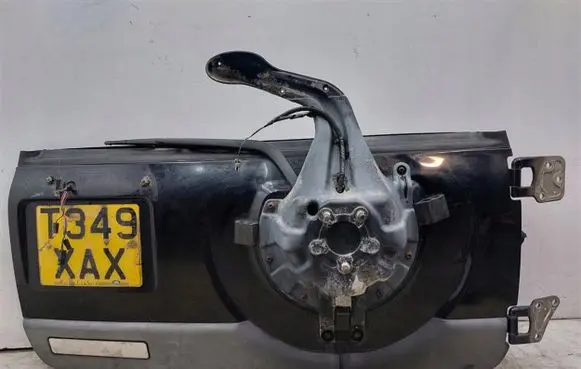 Land Rover Freelander Tailgate/trunk/boot lid 