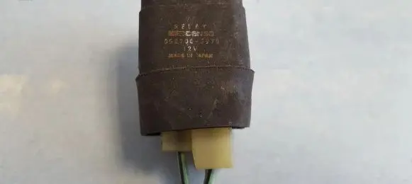 Mazda 323 Other relay 0587003970 058700-3970