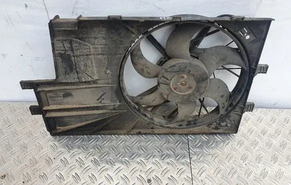 Mercedes-Benz A W168 Fan set 1685000293 130104808